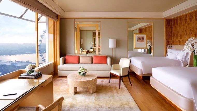 The Ritz Carlton Millenia Singapore - 5 Star Luxury Hotel-slide-12