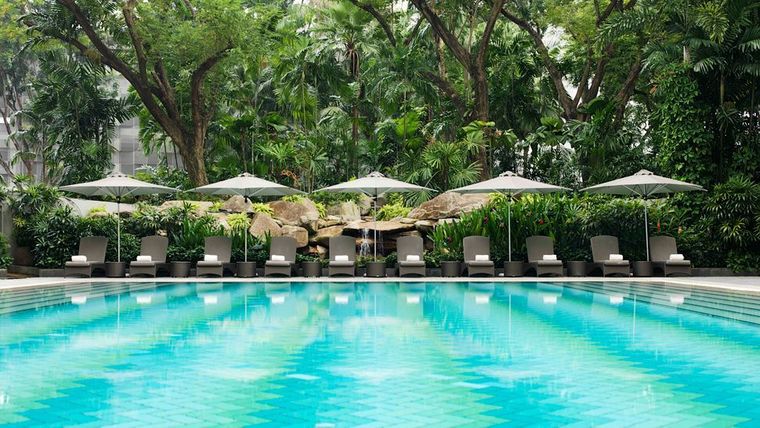 The Ritz Carlton Millenia Singapore - 5 Star Luxury Hotel-slide-9