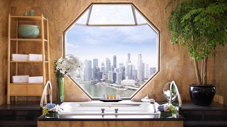 The Ritz Carlton Millenia Singapore - 5 Star Luxury Hotel-slide-5