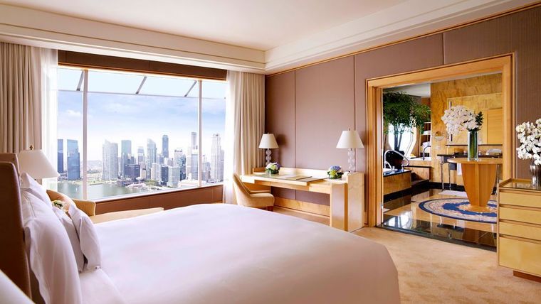 The Ritz Carlton Millenia Singapore - 5 Star Luxury Hotel-slide-4
