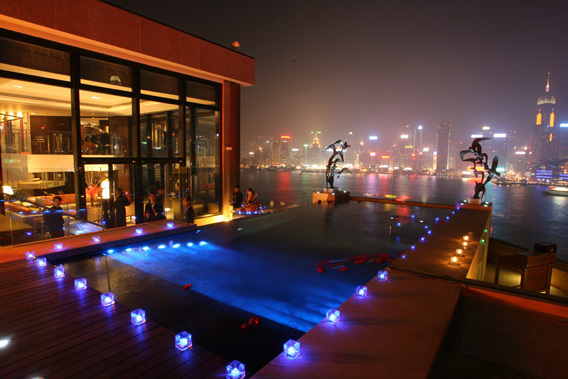 Intercontinental Hong Kong - Kowloon, China - 5 Star Luxury Hotel-slide-3