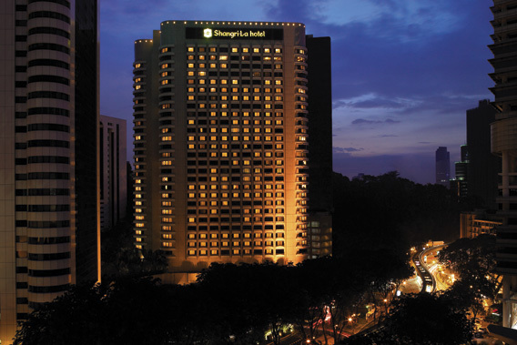 Shangri-La Hotel Kuala Lumpur, Malaysia 5 Star Luxury Hotel-slide-13