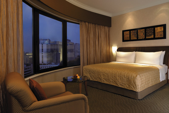 Shangri-La Hotel Kuala Lumpur, Malaysia 5 Star Luxury Hotel-slide-6