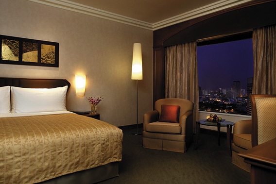 Shangri-La Hotel Kuala Lumpur, Malaysia 5 Star Luxury Hotel-slide-5
