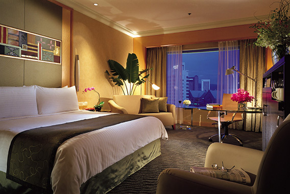 Shangri-La Hotel Kuala Lumpur, Malaysia 5 Star Luxury Hotel-slide-3