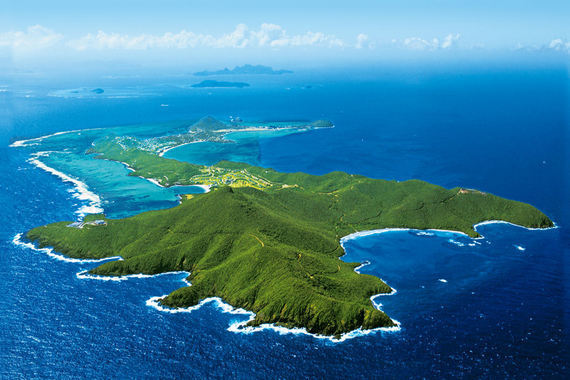 Canouan Resort - St. Vincent & the Grenadines, Caribbean - 5 Star Luxury Resort-slide-3