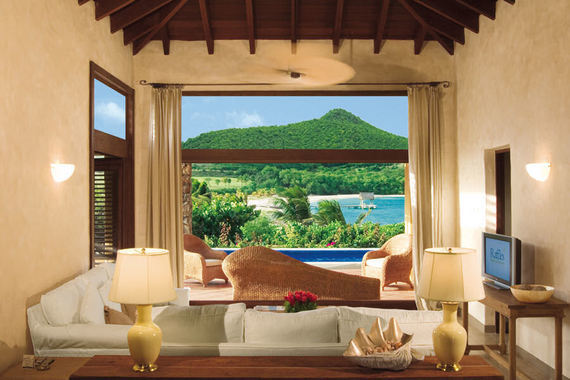 Canouan Resort - St. Vincent & the Grenadines, Caribbean - 5 Star Luxury Resort-slide-2