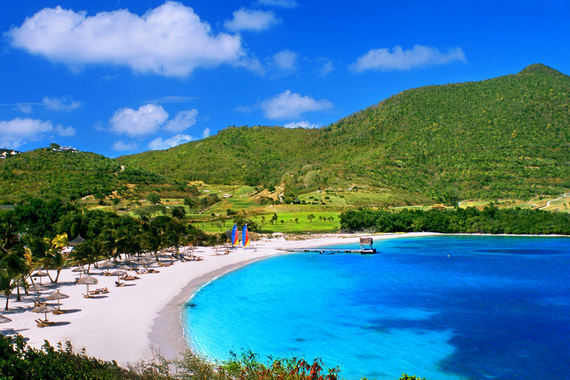 Canouan Resort - St. Vincent & the Grenadines, Caribbean - 5 Star Luxury Resort-slide-1