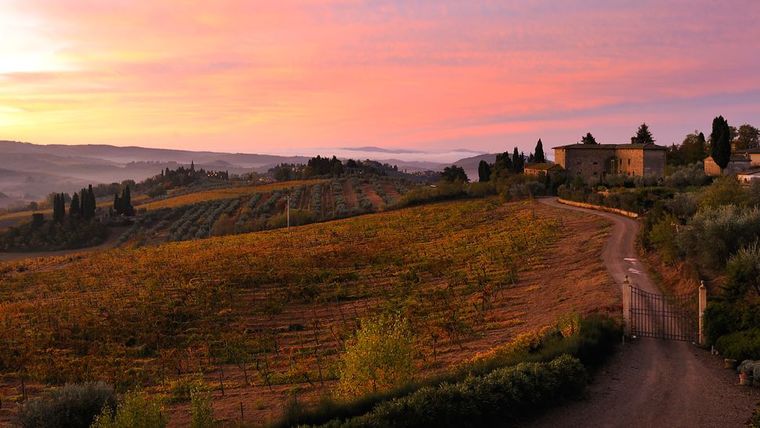 Castello del Nero - Chianti, Tuscany, Italy - 5 Star Luxury Hotel & Spa-slide-3