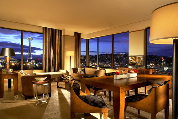 Pan Pacific Seattle, Washington - Luxury Hotel-slide-7
