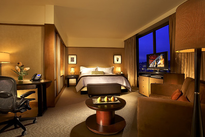 Pan Pacific Seattle, Washington - Luxury Hotel