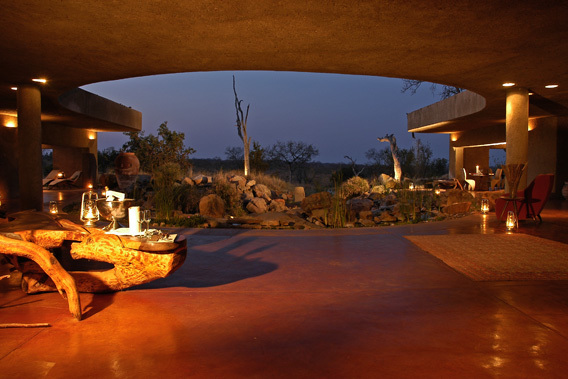 Sabi Sabi Earth Lodge - Kruger National Park, South Africa-slide-4