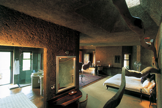 Sabi Sabi Earth Lodge - Kruger National Park, South Africa-slide-1