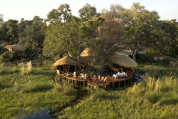 Sanctuary Baines' Camp - Okavango Delta, Botswana - 5 Star Safari Camp-slide-14