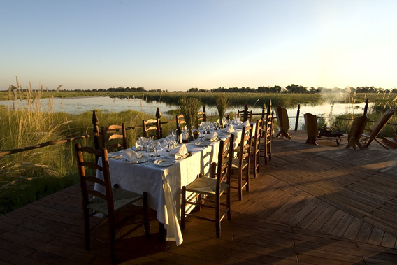 Sanctuary Baines' Camp - Okavango Delta, Botswana - 5 Star Safari Camp-slide-13