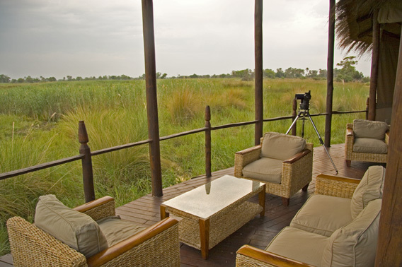 Sanctuary Baines' Camp - Okavango Delta, Botswana - 5 Star Safari Camp-slide-12