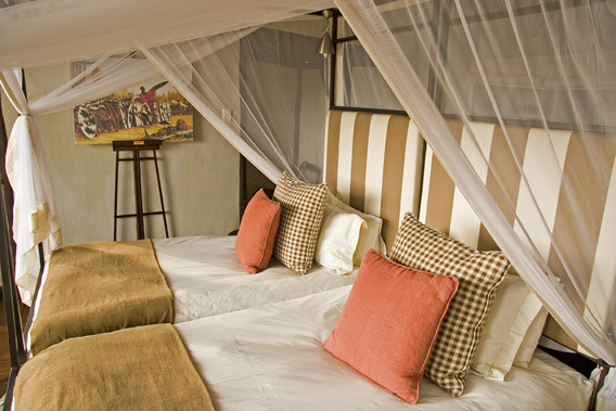 Sanctuary Baines' Camp - Okavango Delta, Botswana - 5 Star Safari Camp-slide-11