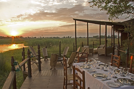 Sanctuary Baines' Camp - Okavango Delta, Botswana - 5 Star Safari Camp-slide-9