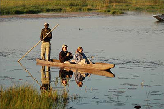 Sanctuary Baines' Camp - Okavango Delta, Botswana - 5 Star Safari Camp-slide-6