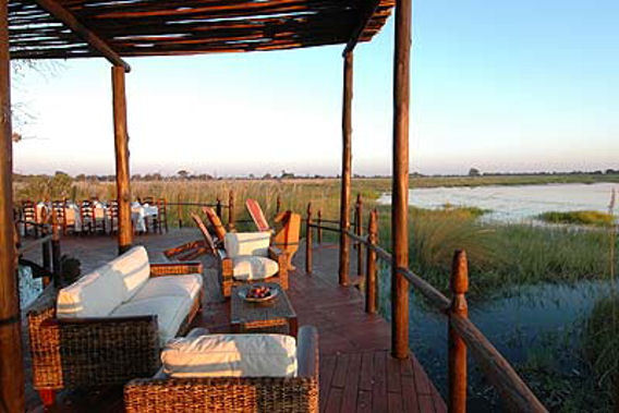 Sanctuary Baines' Camp - Okavango Delta, Botswana - 5 Star Safari Camp-slide-5