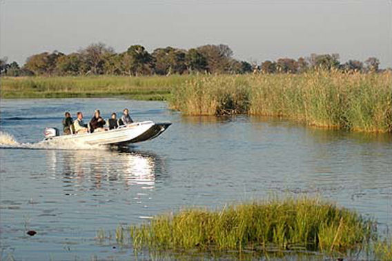 Sanctuary Baines' Camp - Okavango Delta, Botswana - 5 Star Safari Camp-slide-4