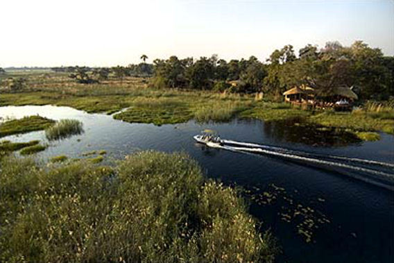 Sanctuary Baines' Camp - Okavango Delta, Botswana - 5 Star Safari Camp-slide-3