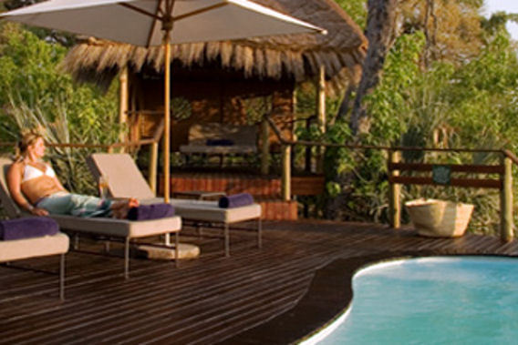 Sanctuary Baines' Camp - Okavango Delta, Botswana - 5 Star Safari Camp-slide-1