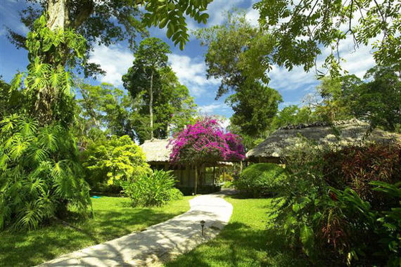 Chan Chich Lodge - Orange Walk, Belize - Luxury Eco Lodge-slide-3