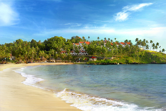 The Leela Kovalam Beach - Kerala, India - 5 Star Luxury Resort-slide-14