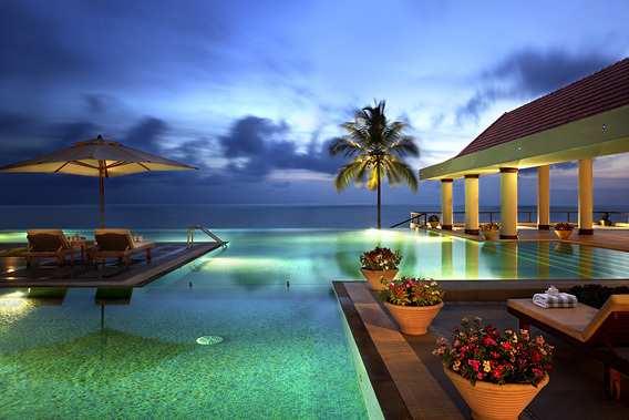 The Leela Kovalam Beach - Kerala, India - 5 Star Luxury Resort-slide-12