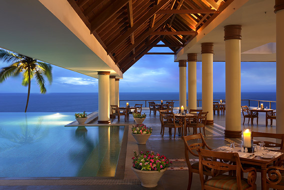 The Leela Kovalam Beach - Kerala, India - 5 Star Luxury Resort-slide-11