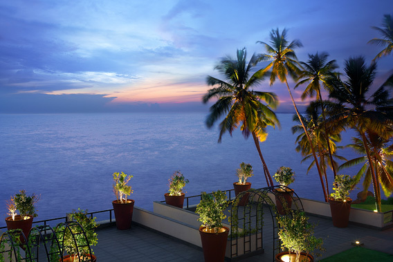 The Leela Kovalam Beach - Kerala, India - 5 Star Luxury Resort-slide-9