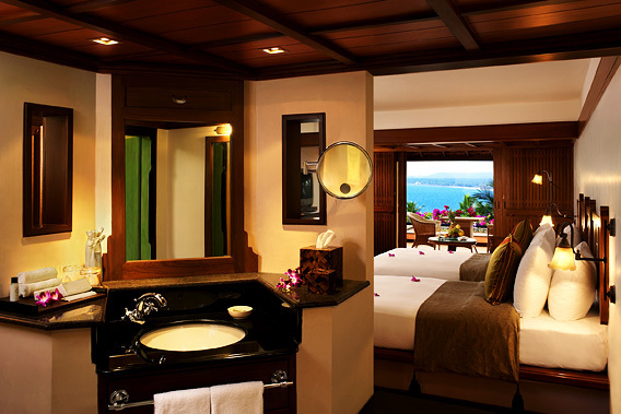 The Leela Kovalam Beach - Kerala, India - 5 Star Luxury Resort-slide-8