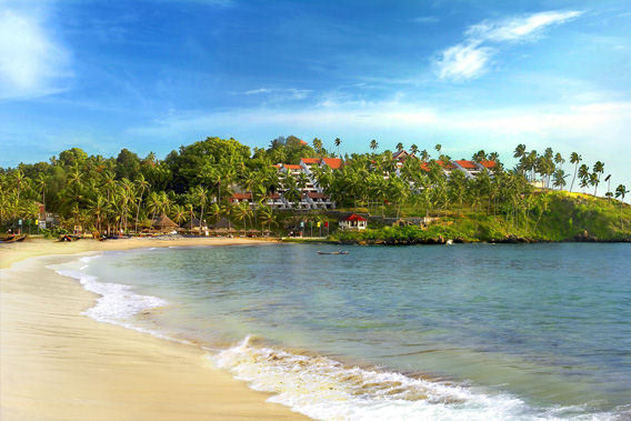 The Leela Kovalam Beach - Kerala, India - 5 Star Luxury Resort-slide-7