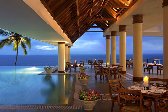 The Leela Kovalam Beach - Kerala, India - 5 Star Luxury Resort-slide-4