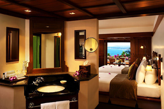 The Leela Kovalam Beach - Kerala, India - 5 Star Luxury Resort-slide-1