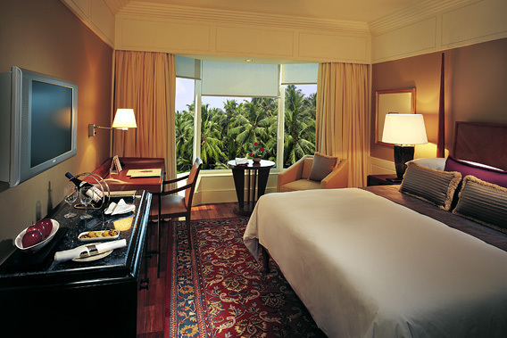 The Leela Mumbai, India 5 Star Luxury Hotel-slide-2