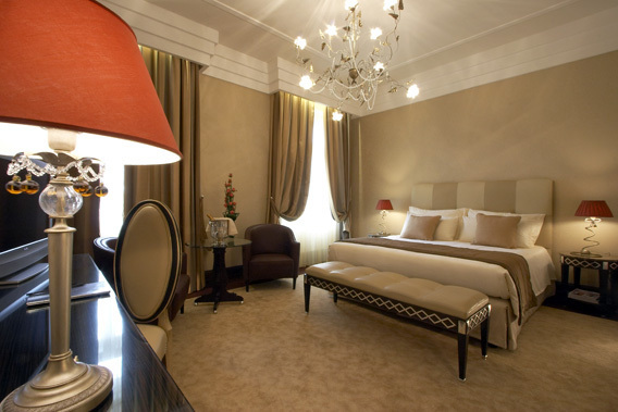 Boscolo Budapest - Hungary 5 Star Luxury Hotel-slide-1