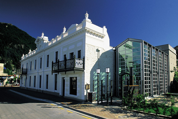 Eichardt's Private Hotel Queenstown