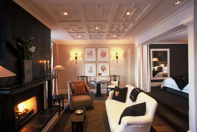 Eichardt's Private Hotel - Queenstown, New Zealand - 5 Star Boutique Luxury Hotel