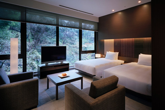 Hyatt Regency Kyoto, Japan 5 Star Luxury Hotel-slide-2