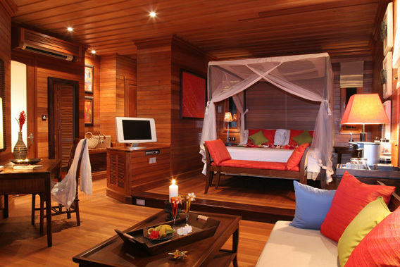 Hilton Seychelles Northolme Resort & Spa, Mahe Luxury Hotel-slide-2