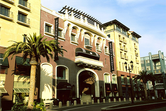 Hotel Valencia Santana Row - San Jose, California-slide-3