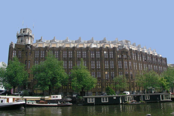 Grand Hotel Amrath - Amsterdam, Netherlands - 5 Star Luxury Hotel-slide-3
