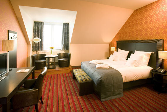 Grand Hotel Amrath - Amsterdam, Netherlands - 5 Star Luxury Hotel-slide-1