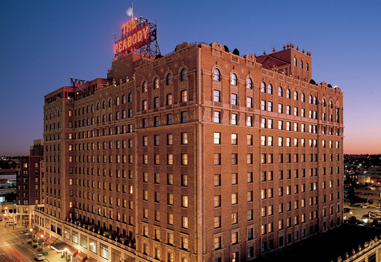 The Peabody - Memphis, Tennessee - 4 Star Luxury Hotel-slide-14