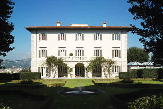 Villa La Vedetta - Florence, Tuscany, Italy - Exclusive 5 Star Luxury Hotel-slide-14