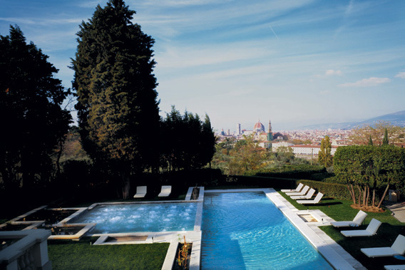 Villa La Vedetta - Florence, Tuscany, Italy - Exclusive 5 Star Luxury Hotel-slide-13