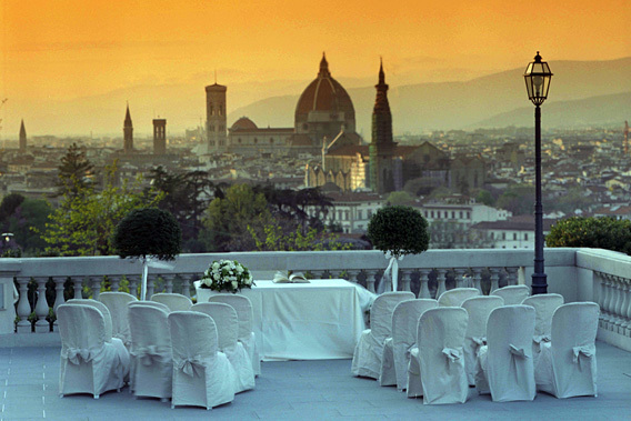 Villa La Vedetta - Florence, Tuscany, Italy - Exclusive 5 Star Luxury Hotel-slide-12