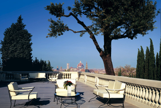 Villa La Vedetta - Florence, Tuscany, Italy - Exclusive 5 Star Luxury Hotel-slide-9